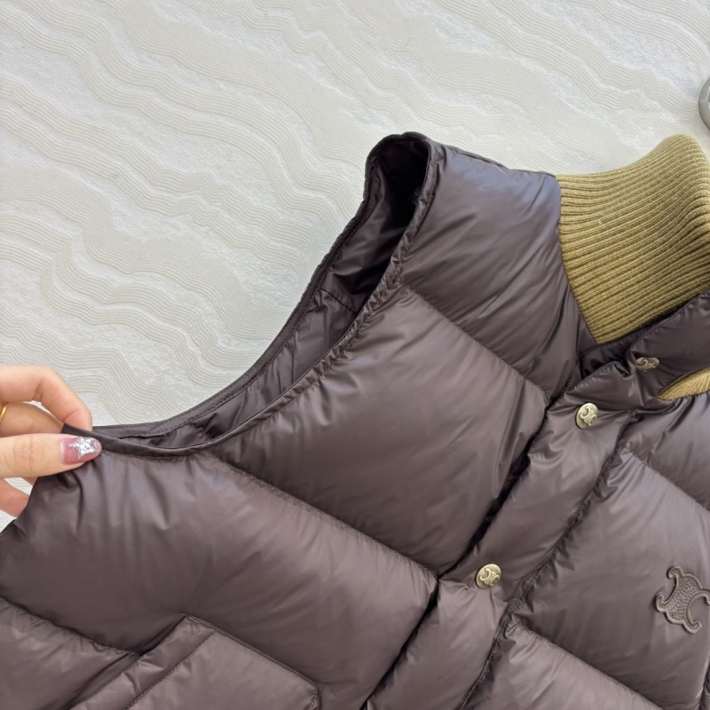 Ce1i*e down jacket